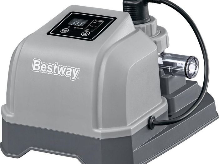 Bestway salt water chlorinator