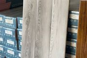 Brand new high gloss flooring