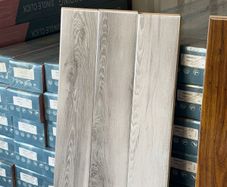 Brand new high gloss flooring
