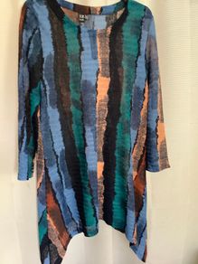 New Isabel Tunic Top