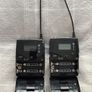 Sennheiser EW G4 Wireless Microphone Set Image 3