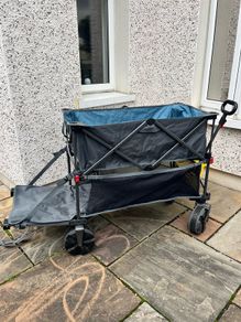 Heavy Duty Camping Wagon