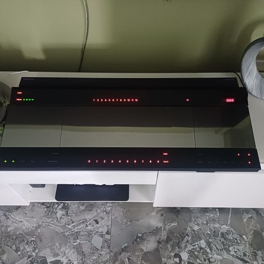 Stunning Vintage iconic Bang and Olufsen Beocenter 8000 System High power Amplifier CD player Tuner And Tape Recorder with Dolby HX Pro Stunning condition a real Timeless center piece