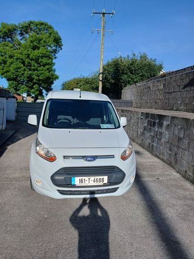 Ford Transit 2016