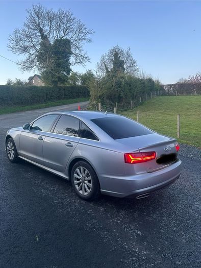 audi a6 c7.5 for breaking 2016