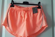 Orange shorts new Fits size xs s small m