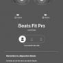Beats Fit Pro True Wireless Earbuds Black Image 6