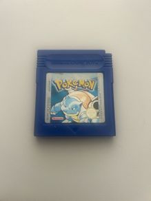 Pokemon Blue Gameboy
