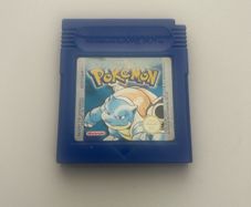 Pokemon Blue Gameboy