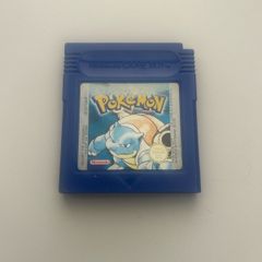 Pokemon Blue Gameboy