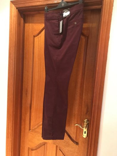 Men's Chino Stretch Trousers