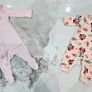 Baby girl clothes bundle 0-3 months Image 9