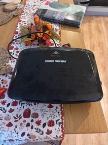 george foreman
