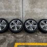 Genuine Audi Q5/SQ5 20" Alloy Wheels Image 3