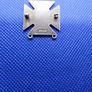 Small Bore Rifle Badge ( Vietnam War U.S. Army Sharpshooter) Image 3