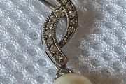 Sterling silver pendant