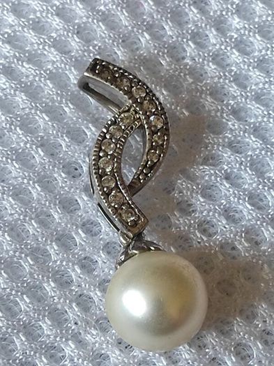 Sterling silver pendant
