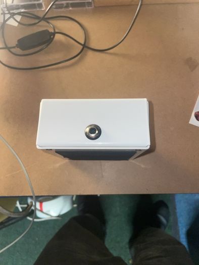 Orange Amp Footswitch