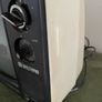 Vintage Walthams Portable Black and White TV Image 3