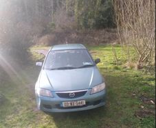 2003 Mazda 323
