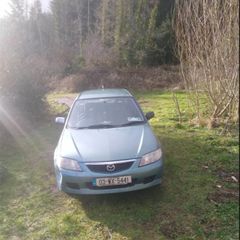 2003 Mazda 323