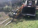 Vermeer skid steer for hire. Image 4