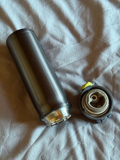 Thermos Stainless Steel Vacuum Bottle - 0.4L