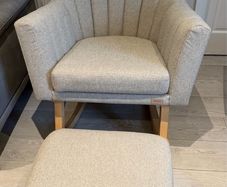 Tutti Bambini Jonah Rocking chair
