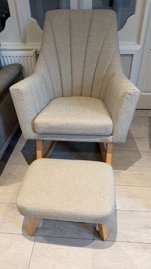 Tutti Bambini Jonah Rocking chair