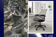 Humanscale Office Chairs - 200 In Stock!