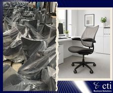 Humanscale Office Chairs - 200 In Stock!