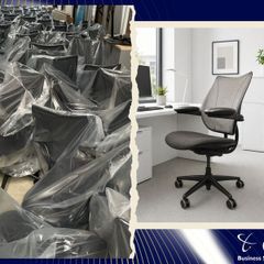 Humanscale Office Chairs - 200 In Stock!