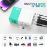 300Plus Mini Projector with WiFi for Phone and Laptop Image 7
