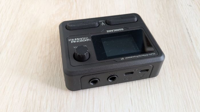Sonicake Pocket Master Guitar effect