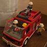 playmobil fire engine Image 2