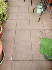 paving slabs