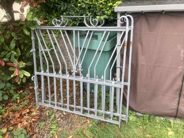 Wrought Iron Gates