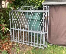 Wrought Iron Gates
