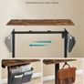 Electric Height Adjustable Standing Desk 140 cm Sit Stand Office Desk Home Office Computer Workstation Image 2