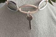 Silver Plated Bracelet