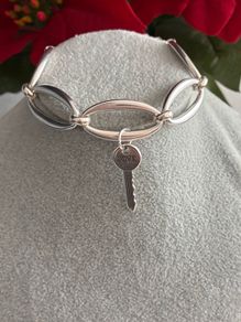 Silver Plated Bracelet