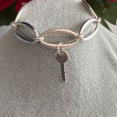 Silver Plated Bracelet