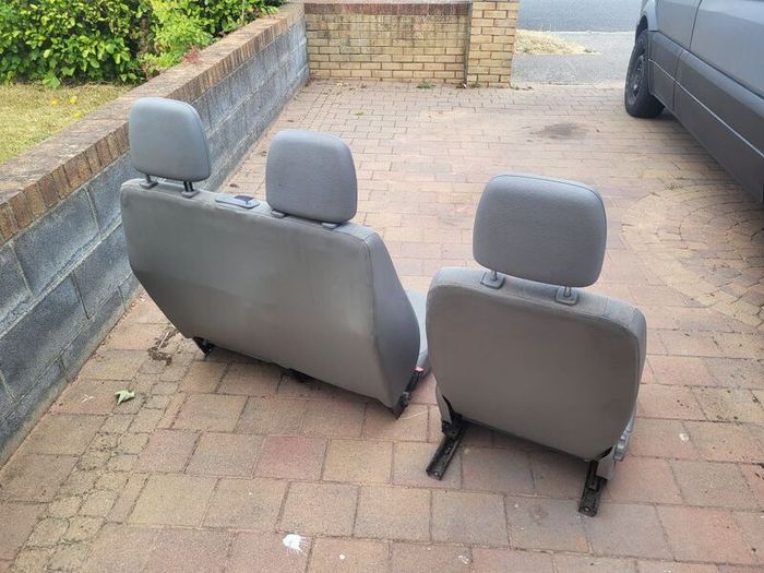 Volkswagen Crafter Seats