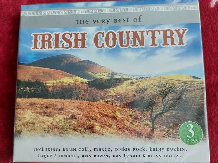 The very best ;Irish Country (mr787)(NEW) Dc