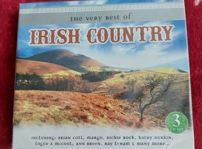 The very best ;Irish Country (mr787)(NEW) Dc