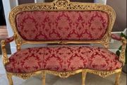 Vintage Settee
