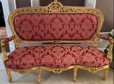 Vintage Settee