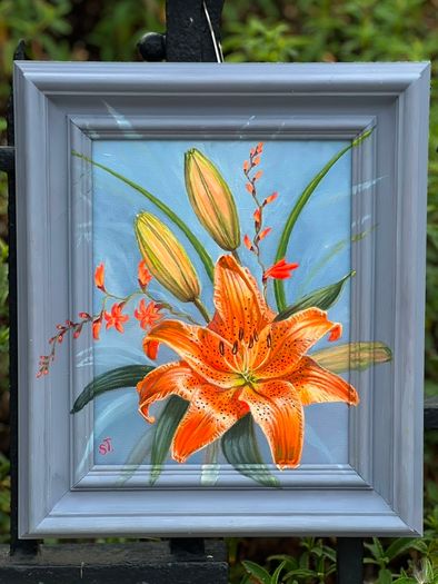 Original Oil Painting