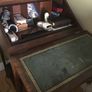 Edwardian Rosewood Bureau Image 6