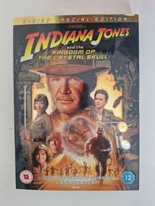Selection of DVDs